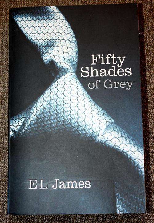 FIFTY SHADES TRILOGY : E.L. James : 2012 UK Edition