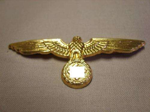 REPRODUCTION GERMAN KRIEGSMARINE CAP EAGLE