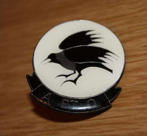 OLD SADF 31 BATTALION CAP BADGE