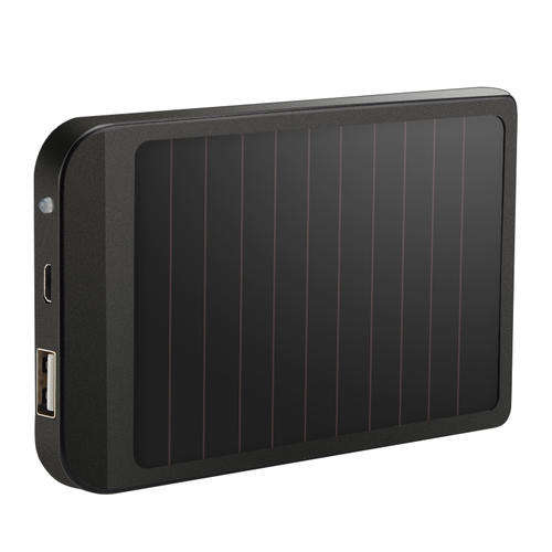20 000 mAh Solar Battery Bank / Charger