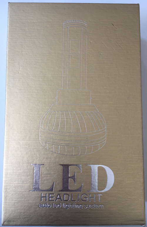 "HOT Special"LED Headlight Auto LED Lighting System (H7)