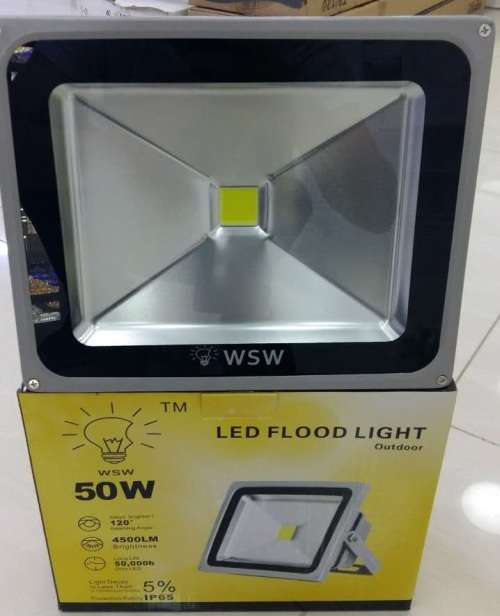 **XMas Special**WSW 50W Outdoor LED Flood Light