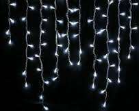 **Special**10M LED Multi Coloured Curtain Lights - 220V - 200 LEDS