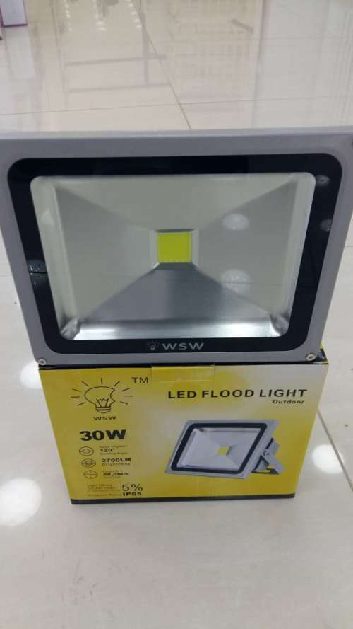 30W Outdoor LED Flood Light