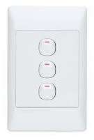 Redisson 3 Level Light Switch