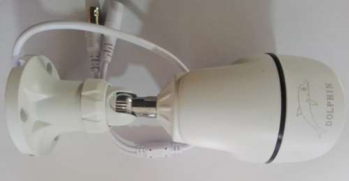 Color AHD Camera 720P 3.6mm with Bracket