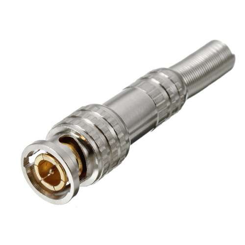 BNC Male Connector