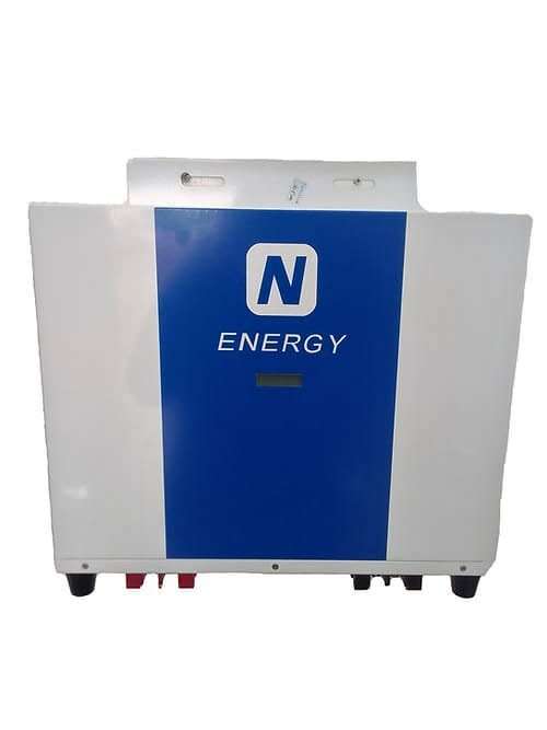 Nenergy 2.56KWh 24V Lithium-ion LiFePo4 Battery 100Ah - Cables not Included