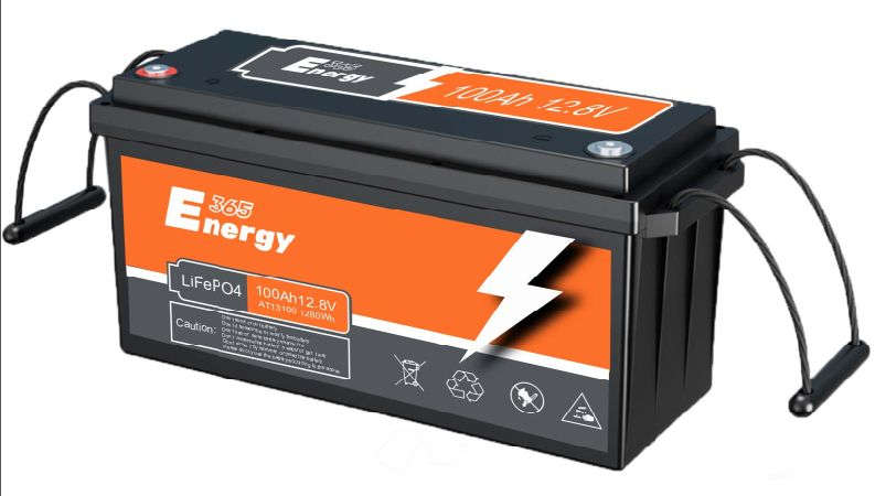 **Last of stock until new stock comes**365 Energy 12.8V/200AH LifePo4 Lithium Battery