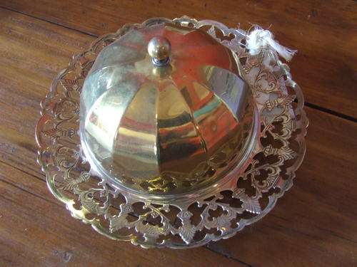 butter dish