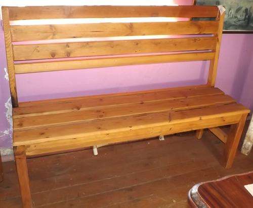 oregon bench **price reduced**
