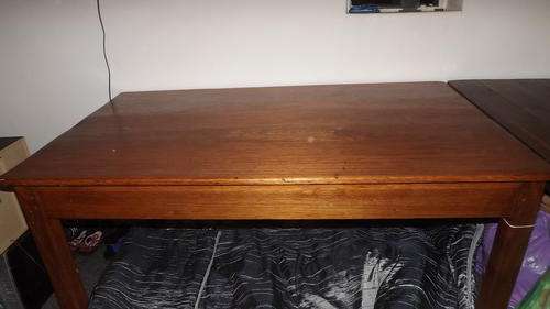 OREGAN TABLE IN GOOD CONDITION