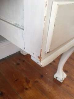 Ball and Claw Girls dressing table.