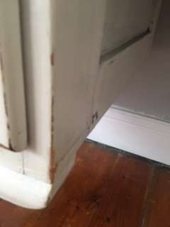 Ball and Claw Girls dressing table.