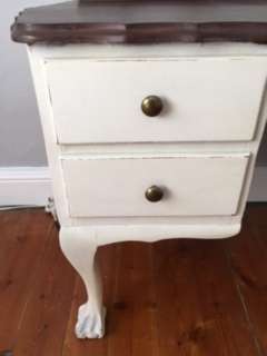 Ball and Claw Girls dressing table.