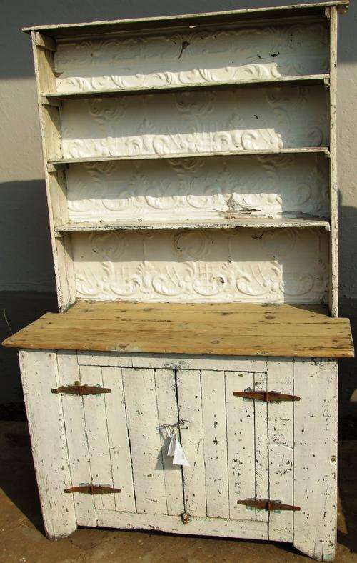 charming rustic Kitchen Dresser