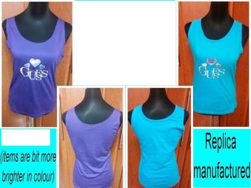 Sleep tops replica size 32-34