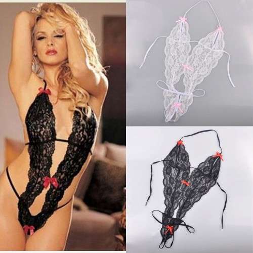 stunning black with red valentines lingerie size 28-32