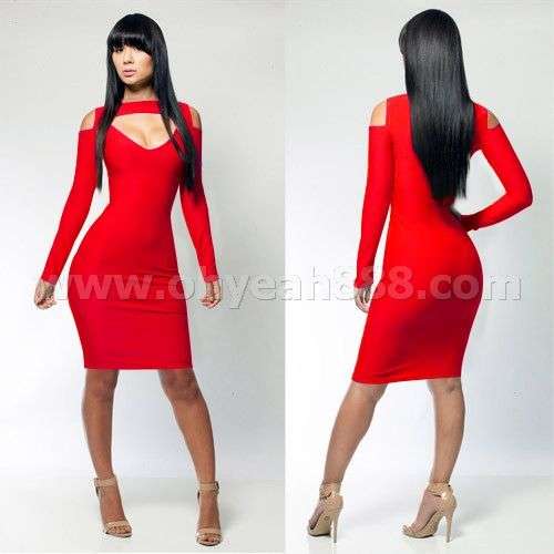 Sexy red dress size 30-32 - 14 days to pay!!!