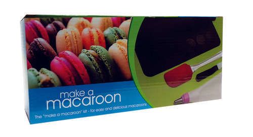 Make a macaroon kit ------ 14 days to pay!!!