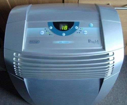 Delonghi PAC C110 3.2kw 11,000btu Portable Air Conditioning Unit