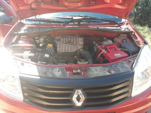 Renault Sandero 1.4 ambiance