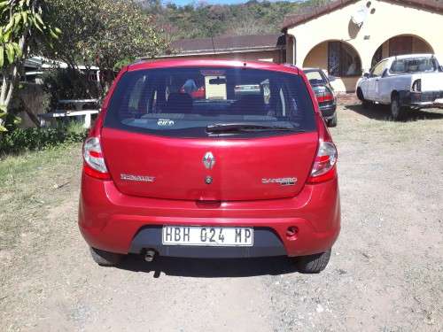 Renault Sandero 1.4 ambiance