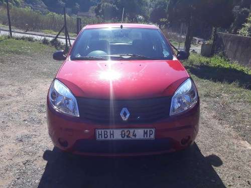 Renault Sandero 1.4 ambiance