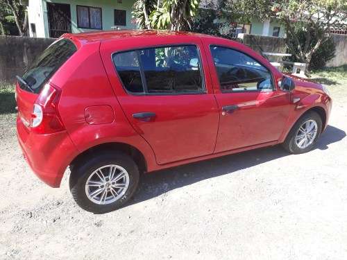 Renault Sandero 1.4 ambiance