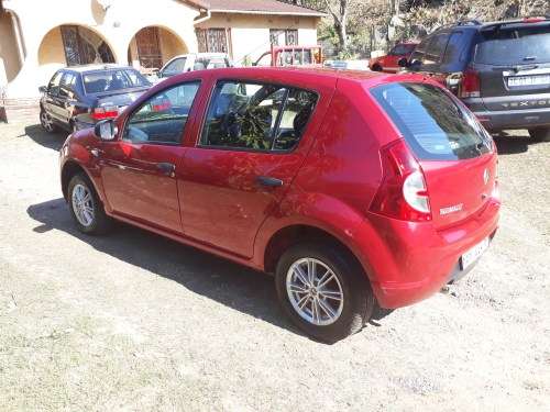 Renault Sandero 1.4 ambiance