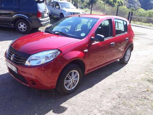 Renault Sandero 1.4 ambiance