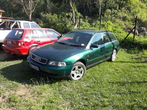 Audi a4 2.6 avant non runner