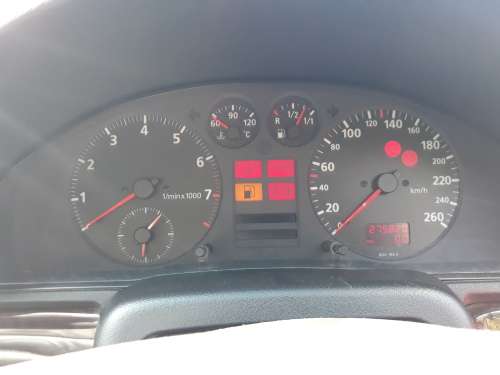 Audi a4 2.6 avant non runner