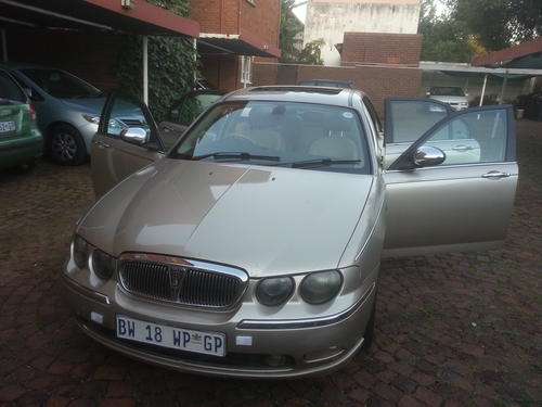 The PRESIDENTIAL CAR!!! 2005 MODEL....Rover 75 Club V6 with very clean interior and engine, BARGAIN