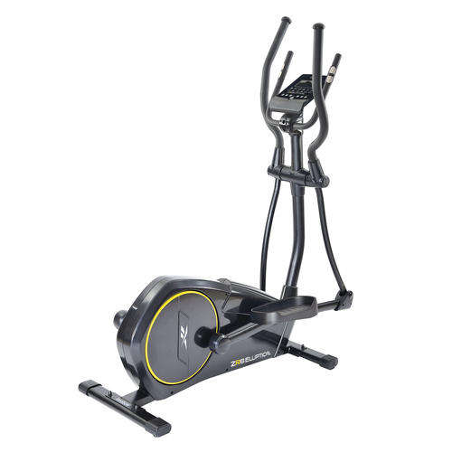 THE MASSIVE TROJAN CROSS TRAINER MAGNETIC RESISTANT SYSTEM GOOD FOR YOUR HEALTH AND FITNESS