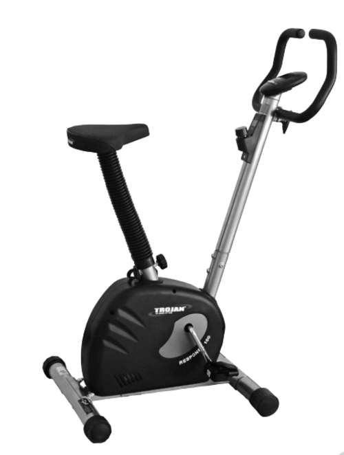 THE MASSIVE TROJAN TRAINING BIKE-+- MAGNETIC RESISTANT SYSTEM-+-GOOD FOR YOUR HEALTH AND FITNESS