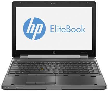 Full HD!!+2GB Nvidia Quadro Graphics+8GB Ram+500GB HDD+HP Elitebook 8570w+3rd Gen Quad Core i7