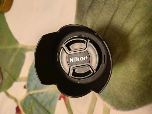 NIKON AF-S NIKKOR 55-200MM 1:4-5.6G ED