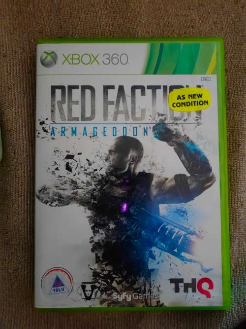 XBOX 360 GAME BUNDLE 3X GAMES WITH 250GB HARD DRIVE