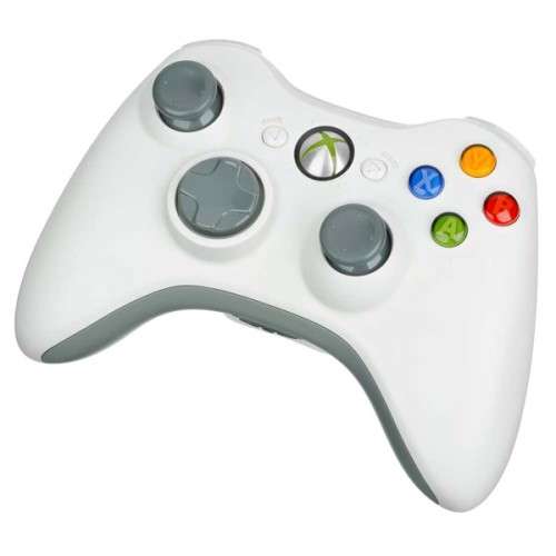 Xbox 360 Wireless Controller - Microsoft