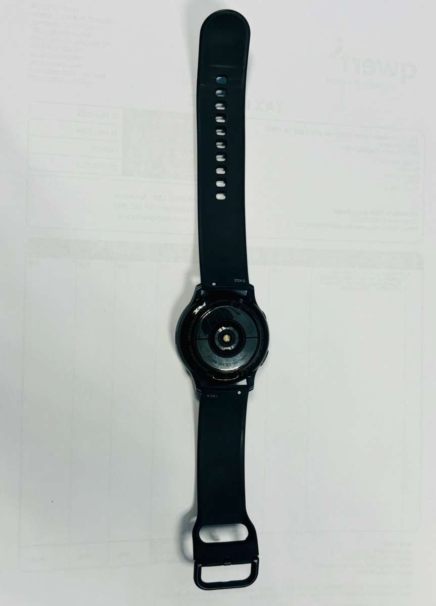 Samsung Galaxy Watch Active2 BT Smartwatch 40mm - Black