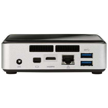 Intel Nuc:D34010wyk mini pc