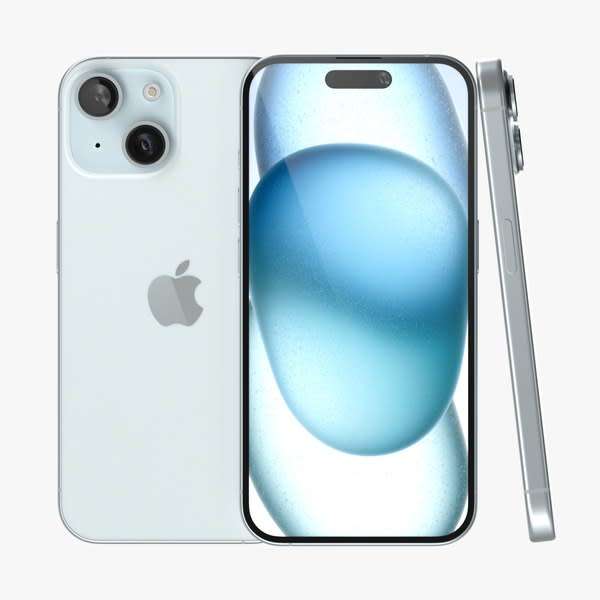 iPhone 15 128GB - Blue