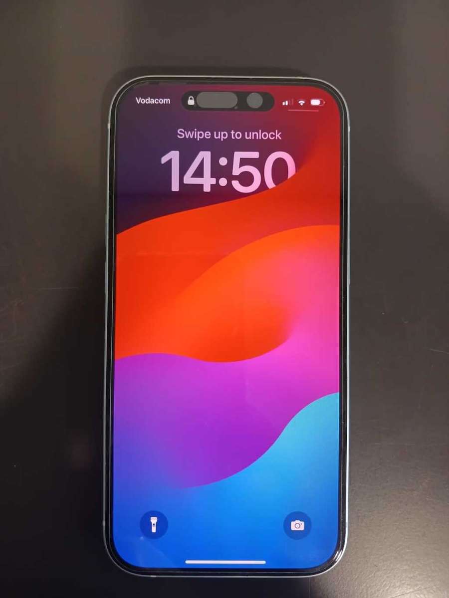 iPhone 15 128GB - Blue