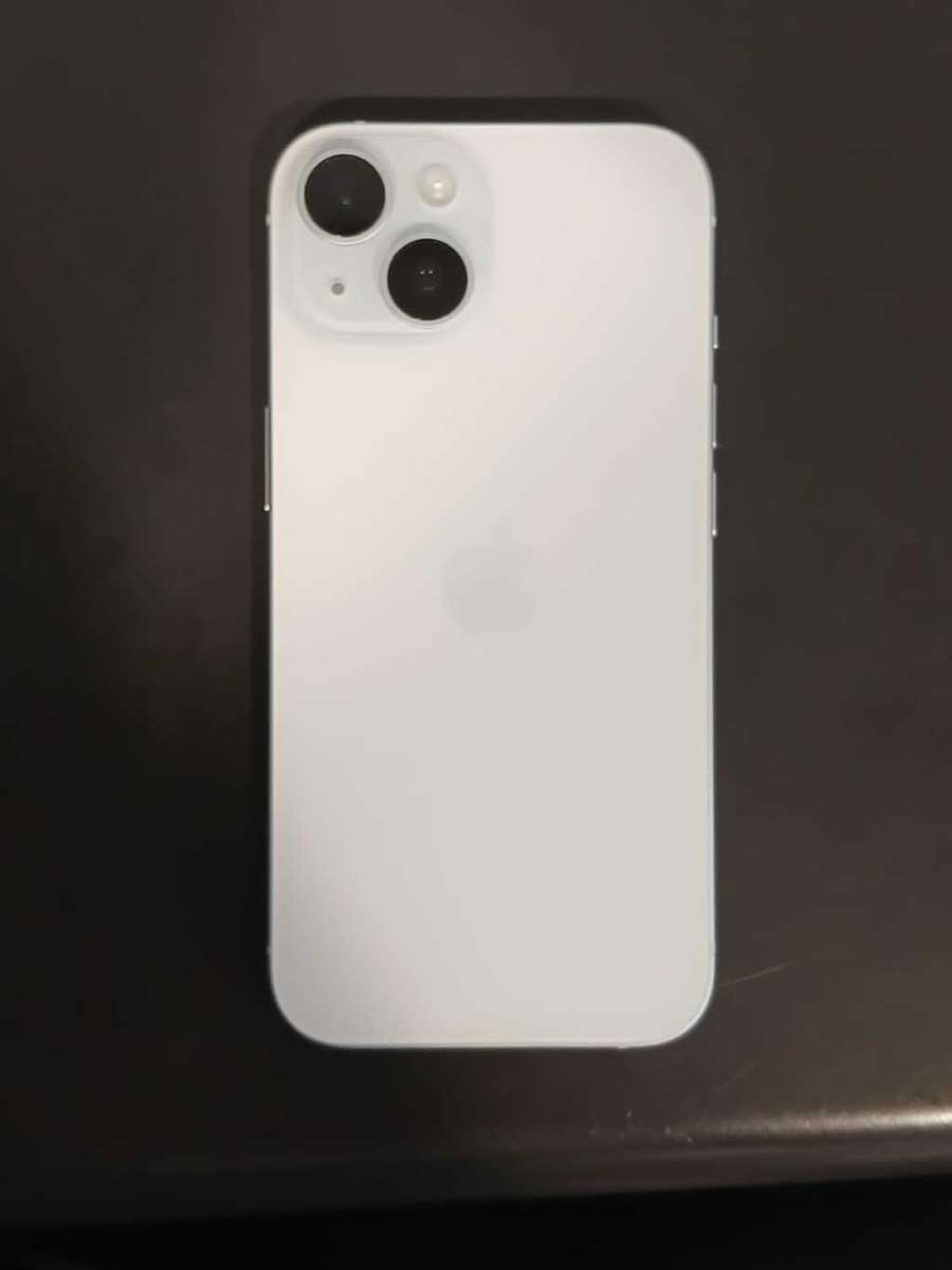 iPhone 15 128GB - Blue