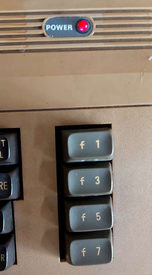 Commodore 64 Computer (vintage)