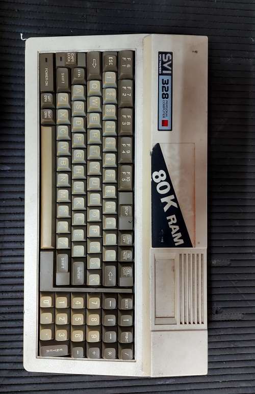 Spectravideo SV-328 Console Kit