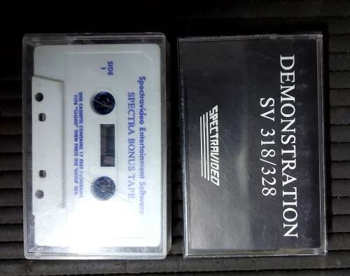 Spectravideo SV-328 Console Kit