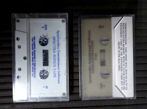 Spectravideo SV-328 Console Kit