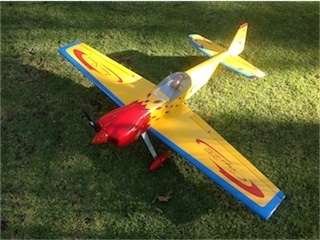 Radio control Cap 323